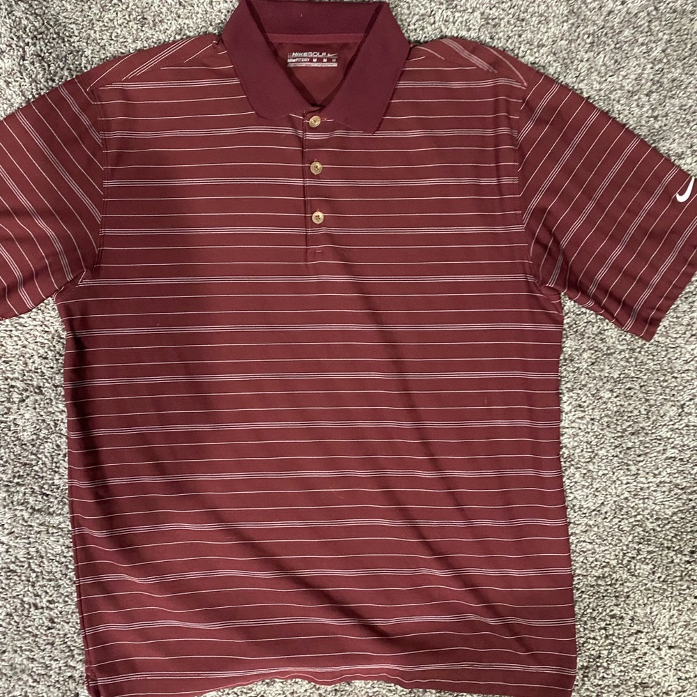 Nike golf mens polo